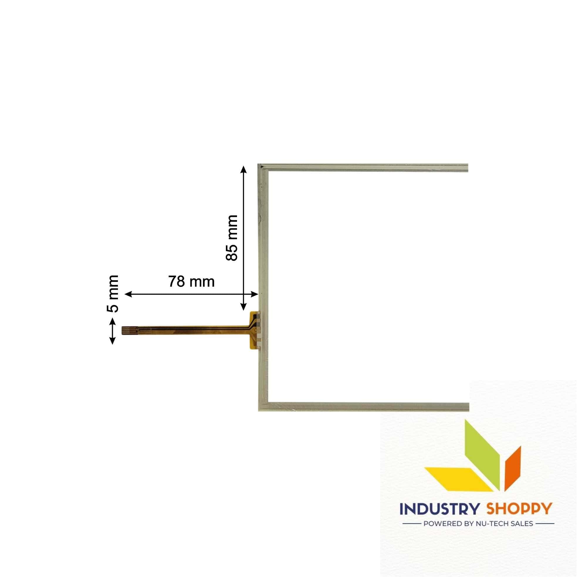 Touch Screen For Mt6103ip - Features: Robust Design