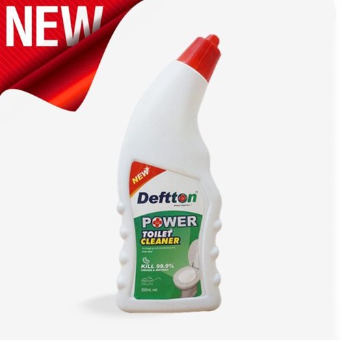 500ml Deftton टॉयलेट क्लीनर