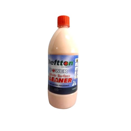 1L Deftton मोगरा सफेद सतह स्वच्छता