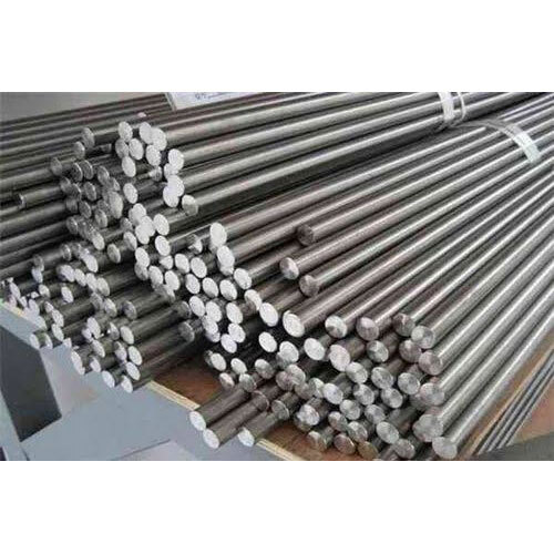 Alloy Steel Billets And Rounds - Color: Silver