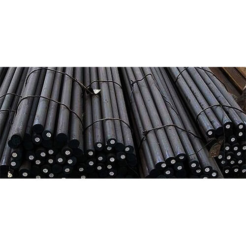 Carbon Steel Billets - Color: Black
