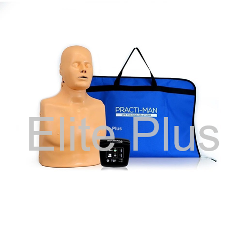 Advanced Practiman Plus Cpr Manikin ( Mb 001b Adp)