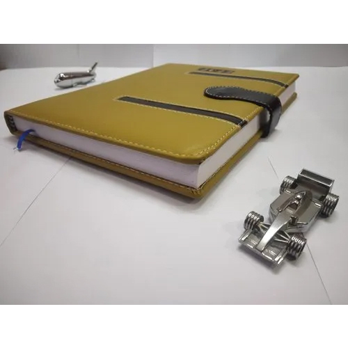 Executive Office Diary Cover Material: Leather