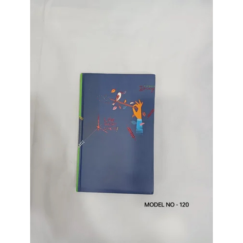 Corporate Diary - Leather Cover, Available in Different Sizes | Lightweight Design for Daily Use and Business Promotion