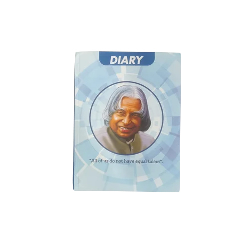 Premium Quality New Year Diary - High-Quality Paper & PVC Cover, Lightweight Hardcover for Daily Use & Promotion, Variety of Sizes Available