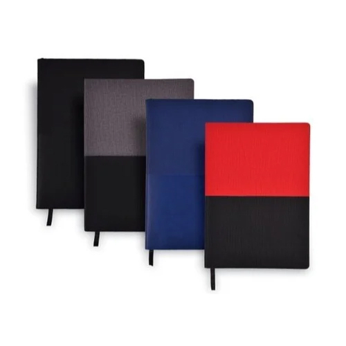 80Gsm Premium Office Diary Cover Material: Leather