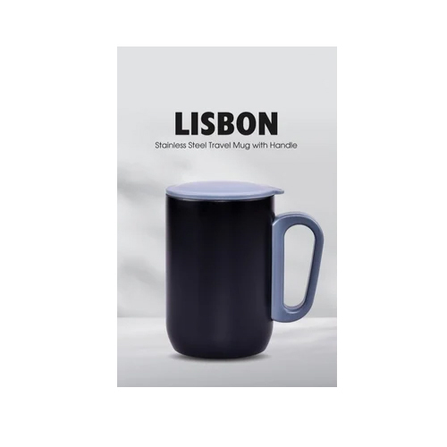 300ml का वैक्यूम इंसुलेटेड ट्रैवल चाय और कॉफी मग