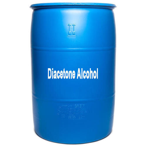 Diacetone Alcohol - Liquid Form 4-hydroxy-4-methyl-2-pentanone For Industrial Applications Solvent For Paints And Coatings Leather And Textile Treatment