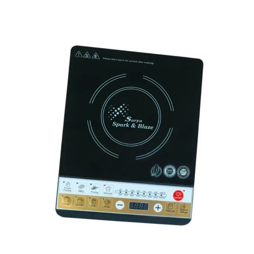 Electric Induction Cooker By Akinitos Technologies