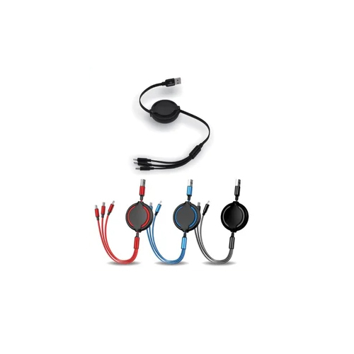 3 In 1 चार्जर केबल -