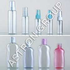 कॉस्मेटिक बोतल