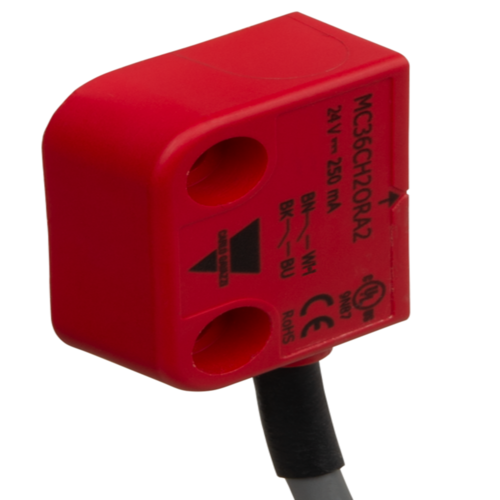 Mc36Ch1O1Cra2 Safety Magnetic Sensor - Ip Rating: Ip67