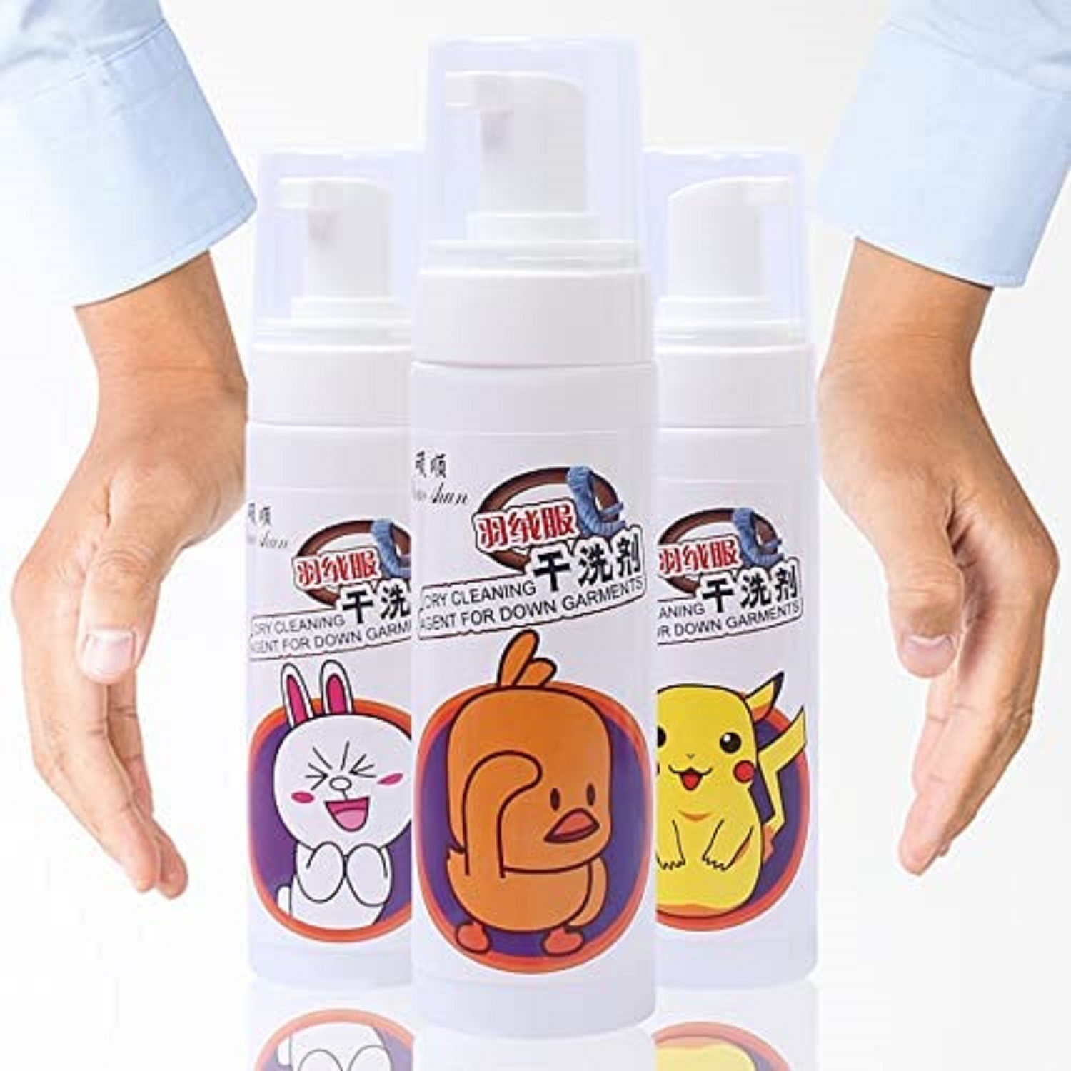 Dry Cleaning Agent Spray - 200ml | Multipurpose Use, Multi-surface Applicability, Effective Degreasing, Optimal Lubrication, Active Cleaning Agent