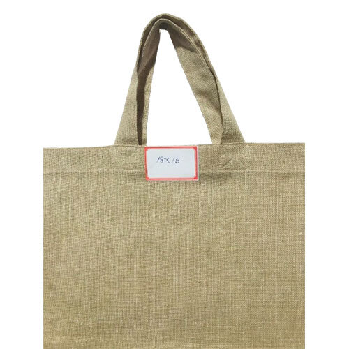 कॉटन जूट बैग