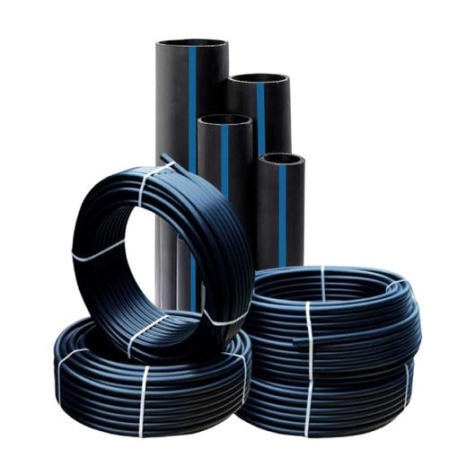 HDPE कॉइल पाइप 20 मिमी से 450 मिमी