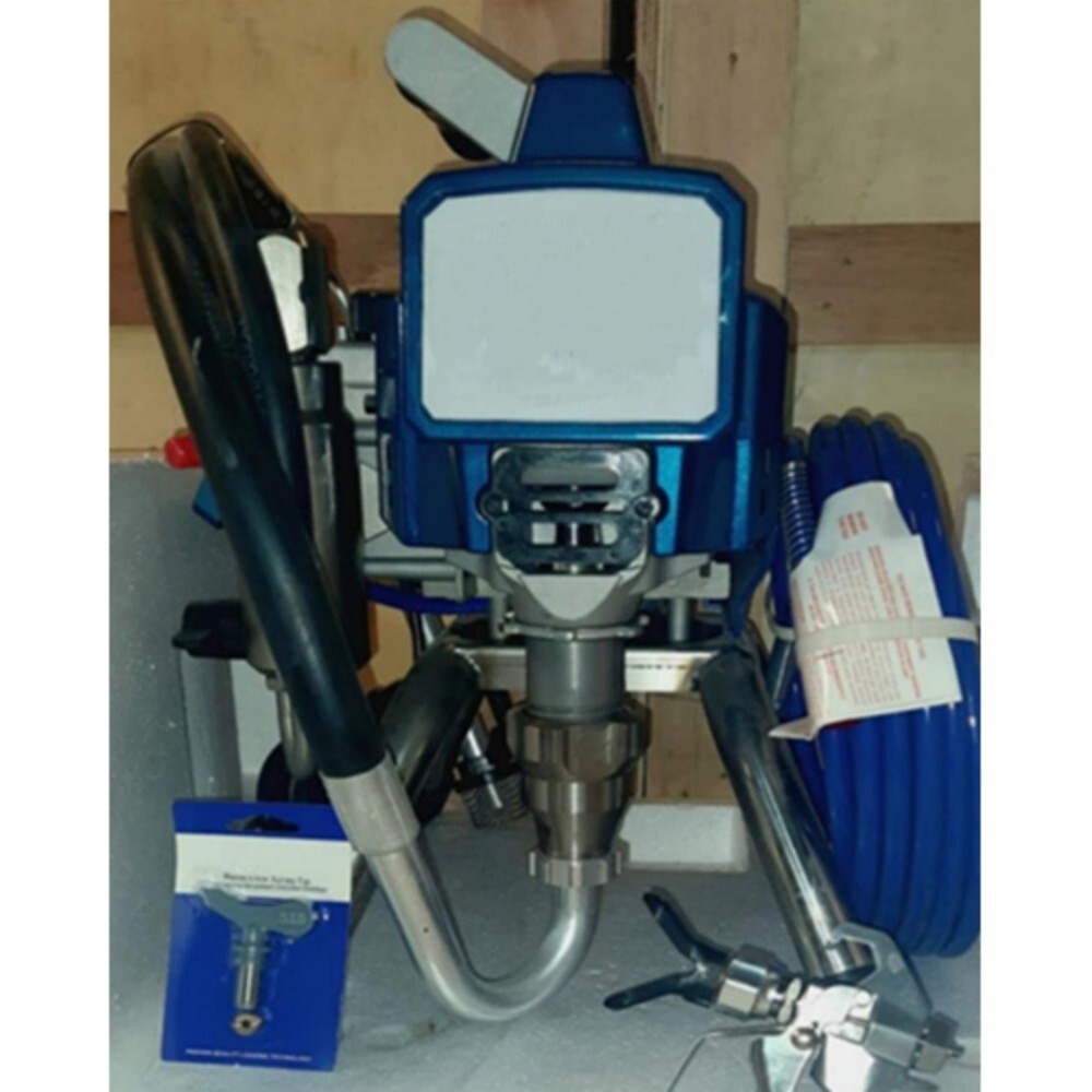 1300W एयरलेस पेंट स्प्रेयर