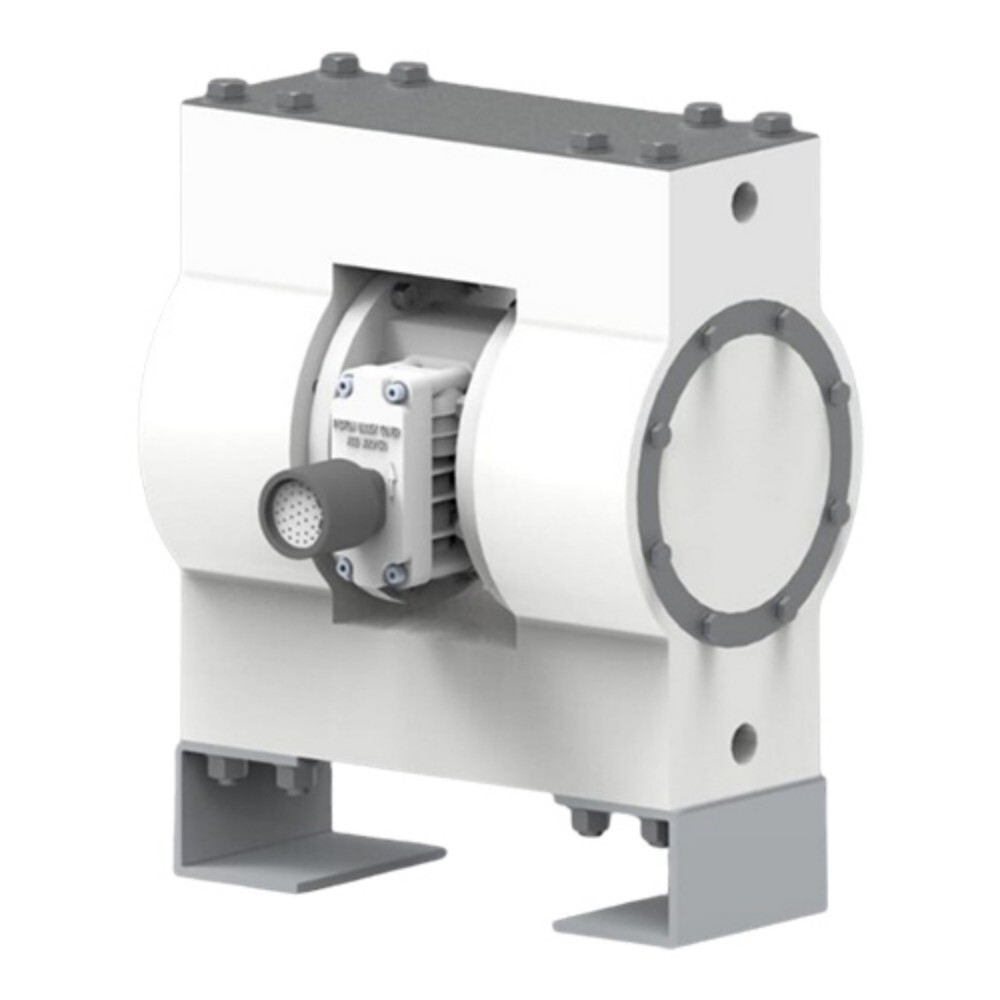 Solid Ptfe Aodd Pump - Application: Maritime
