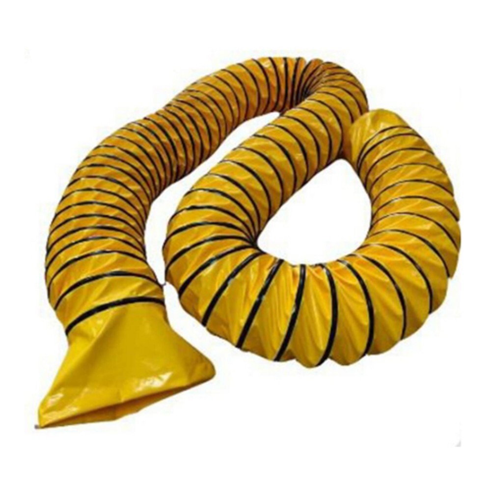 PVC लचीला डक्ट