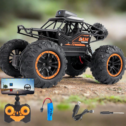 Remote Control Car By Deodap International Private Limited
