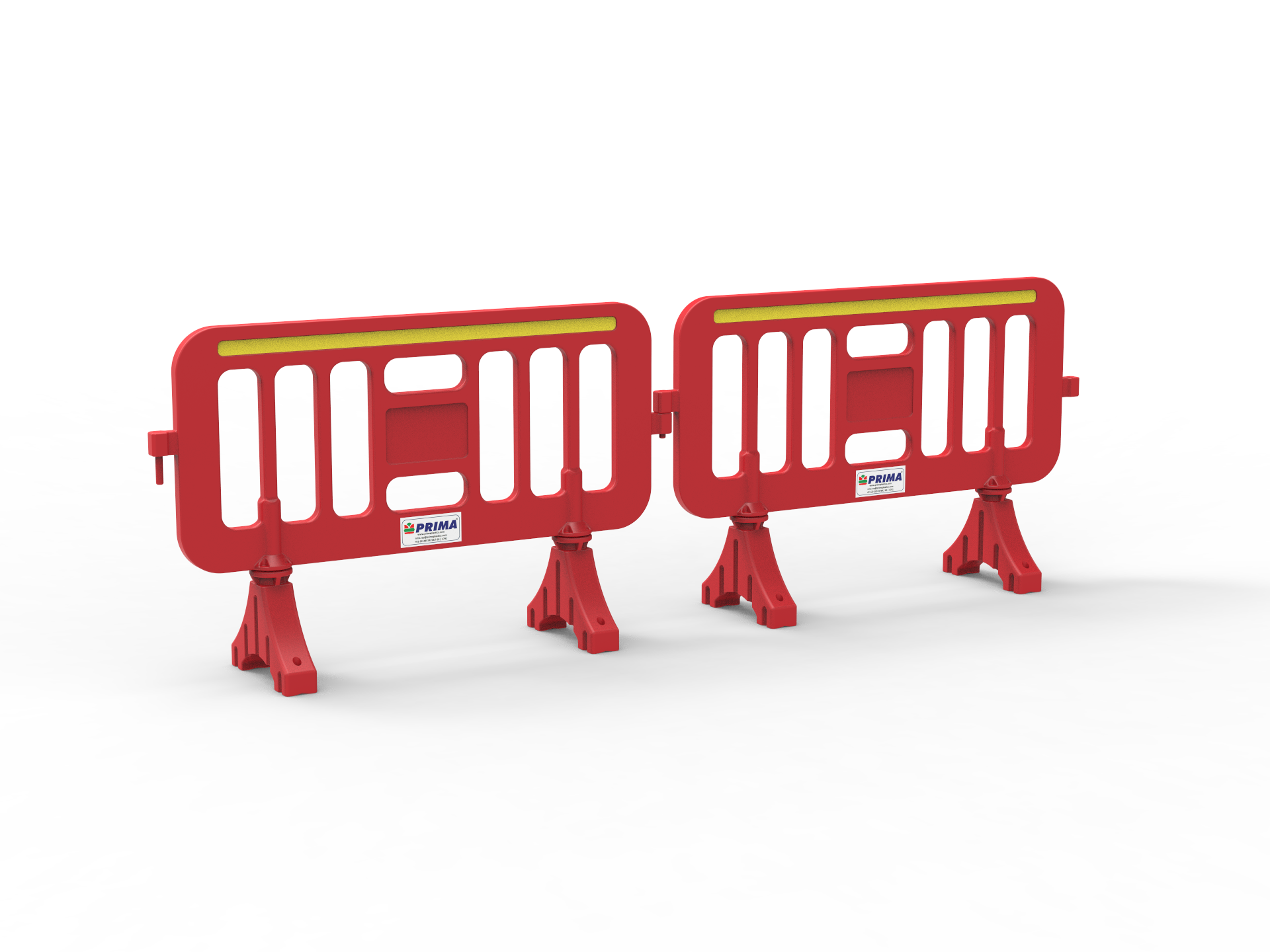 2030 Mm Safety Fence