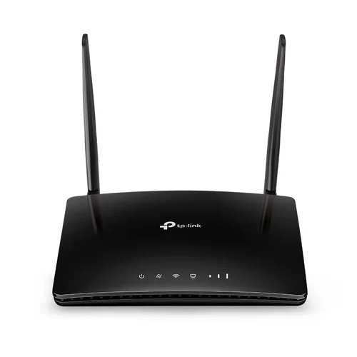 TP Link AC750 TL-MR200 डुअल बैंड 4G LTE राउटर