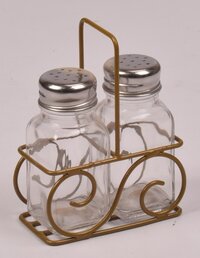 Metal Salt Stand at Best Price in Moradabad, Uttar Pradesh | Rajkamal ...