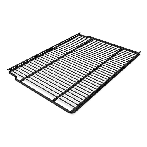 3X60X63 Cm Black Refrigerator Wire Shelves - Material: Stainless Steel