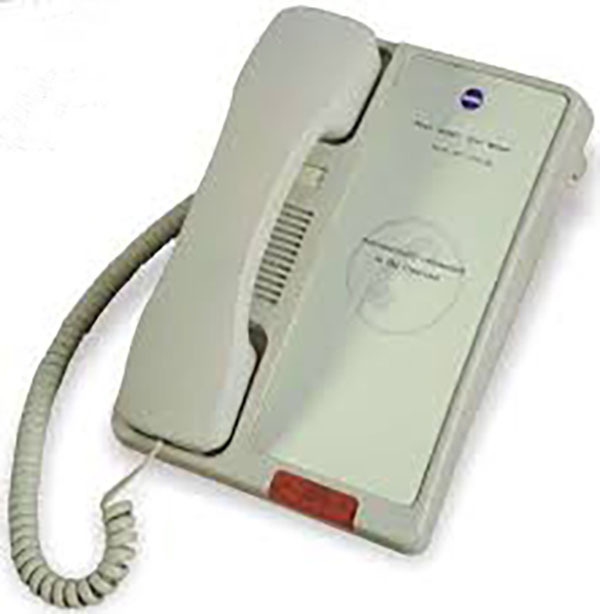 Caller Id Telephone - Plastic, 15x20cm, Lcd Display | Call History, Caller Id, Compact Design, Easy Use, Reliable Function, Corded Power