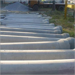 औद्योगिक सीमेंट पाइप्स