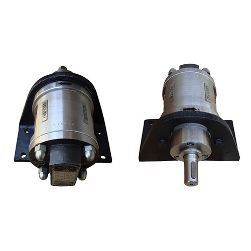 Gray Rotodel Bitumen Pumps