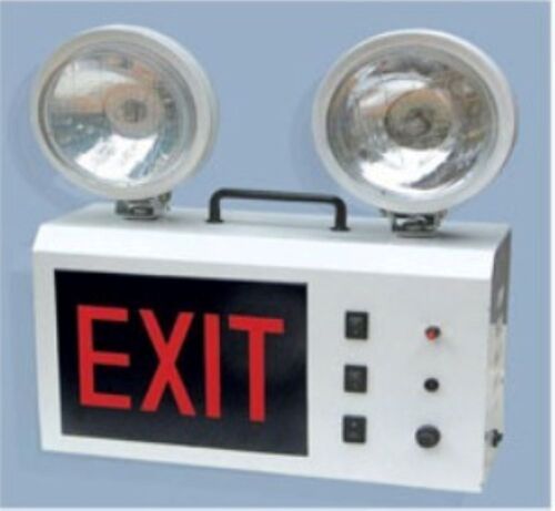 Exit Lights By Unm India