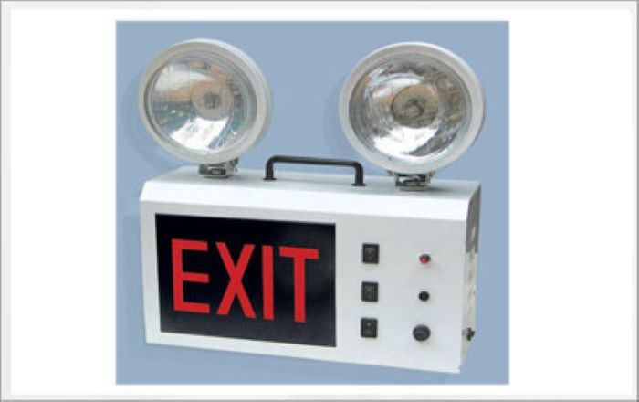 Exit Lights By Unm India