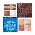 Designer Chequered Tiles