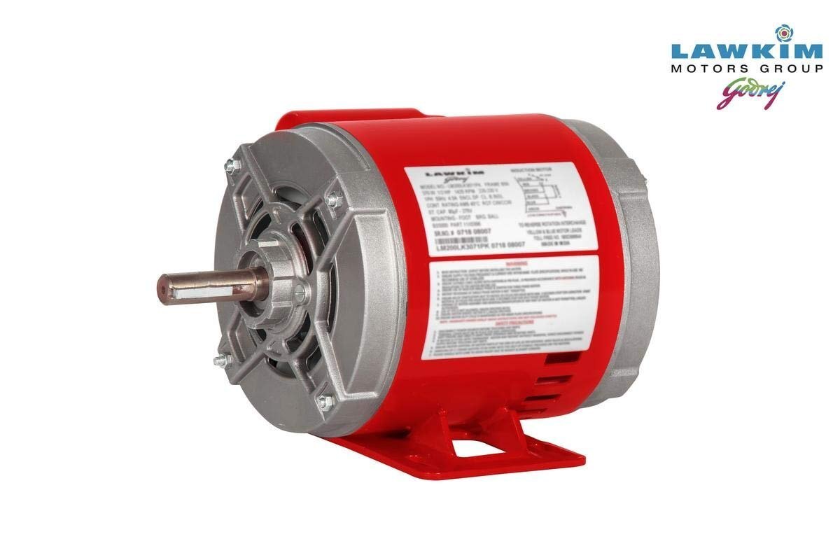 415 V Single Phase Electrical Motor Sealed Type: Mechanical Seal