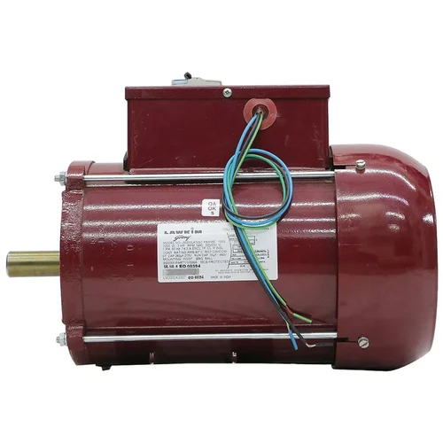 415 V Single Phase Electrical Motor Sealed Type: Mechanical Seal