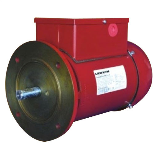 415 V Single Phase Electrical Motor Sealed Type: Mechanical Seal