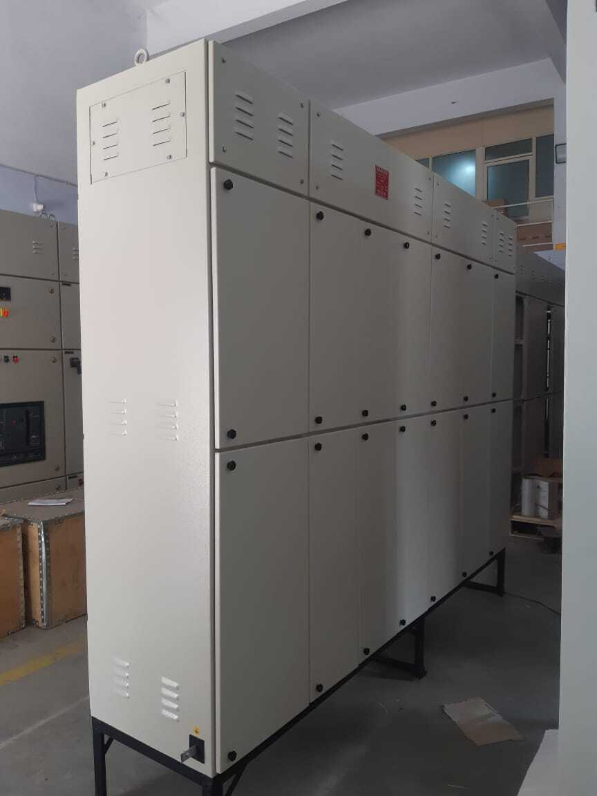 Electric Control Panel - Stainless Steel, 10x8x2 Inches | 1-year Warranty, Painted Finish, 240v Operation