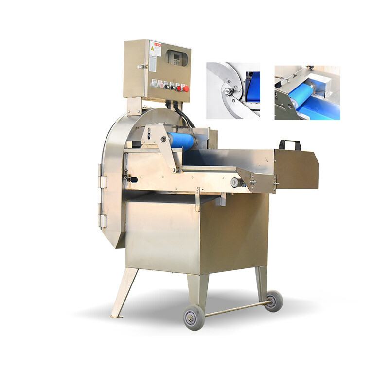 Hy-180 Vegetable Lettuce Cabbage Parsley Cutting Machine