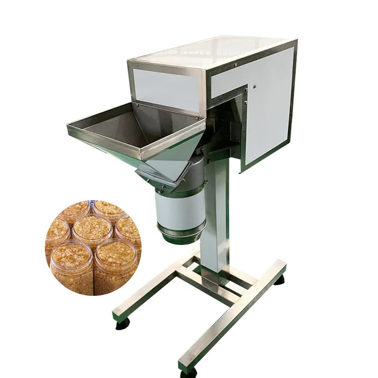 Gxy-10 Garlic Ginger Paste Grinding Machine