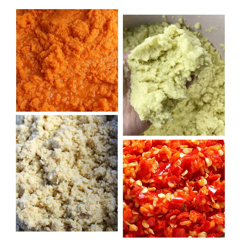 Gxy-10 Garlic Ginger Paste Grinding Machine