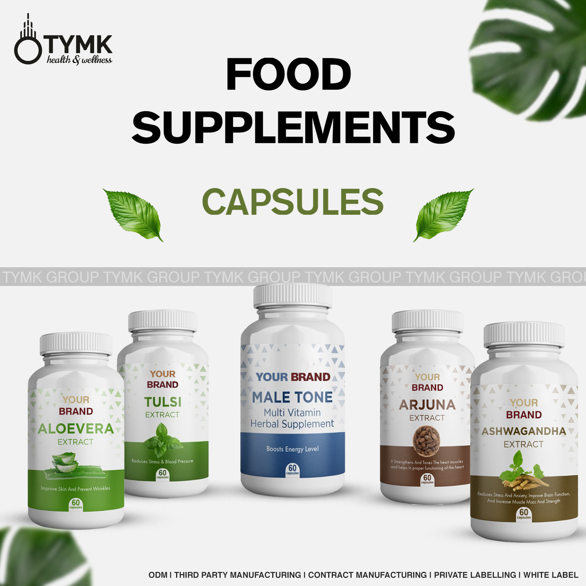 Giloy Capsules - Age Group: For Adults