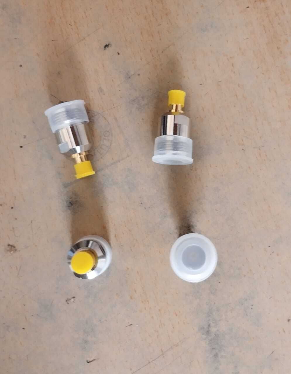 N (F) To Sma (F) Adaptor - Brass, 50 Ohm, -55 To +155â°c | Features: Solid Round Conductor, Nickel Plated Body, Gold Plated Pin Contacts, Teflon Insulators