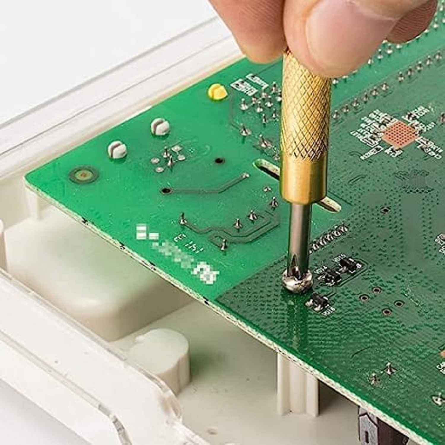 5 In 1 Small Metal Hammer - Metal, 145x10mm / 5.7x0.4 Inches Hammer, 56x3mm / 2.2x0.12 Inches Phillips, 26x2mm / 1x0.08 Inches Slotted Screwdrivers, Compact & Portable Design