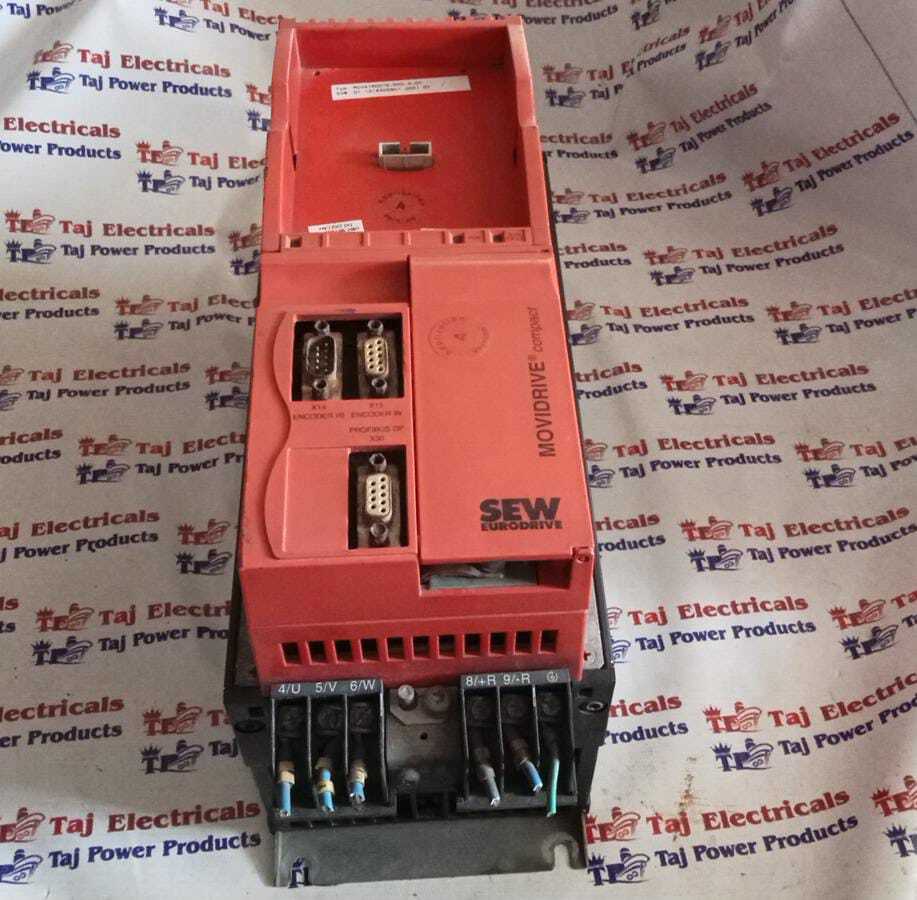 Sew Mcv41a0075-5a3-4-0t Euro Drive (S/n:0021422)