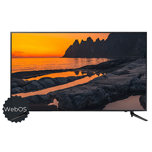 Avania 4K Ultra Hd Led Tv - Color: Black
