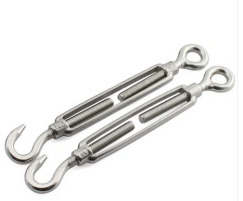 Mild Steel Hook Eye Turnbuckle