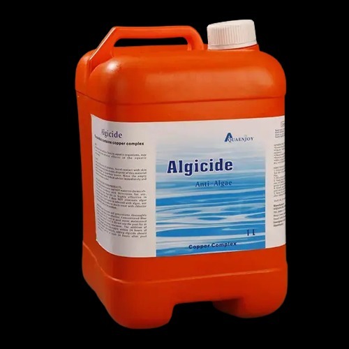 Strong Algicide - Application: Water Treatment