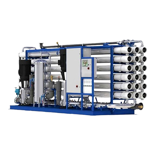 DM Water Plant - 99.9% Purity Level, Full Automatic Electric Drive | Healthy Drinking Water from Ground Water