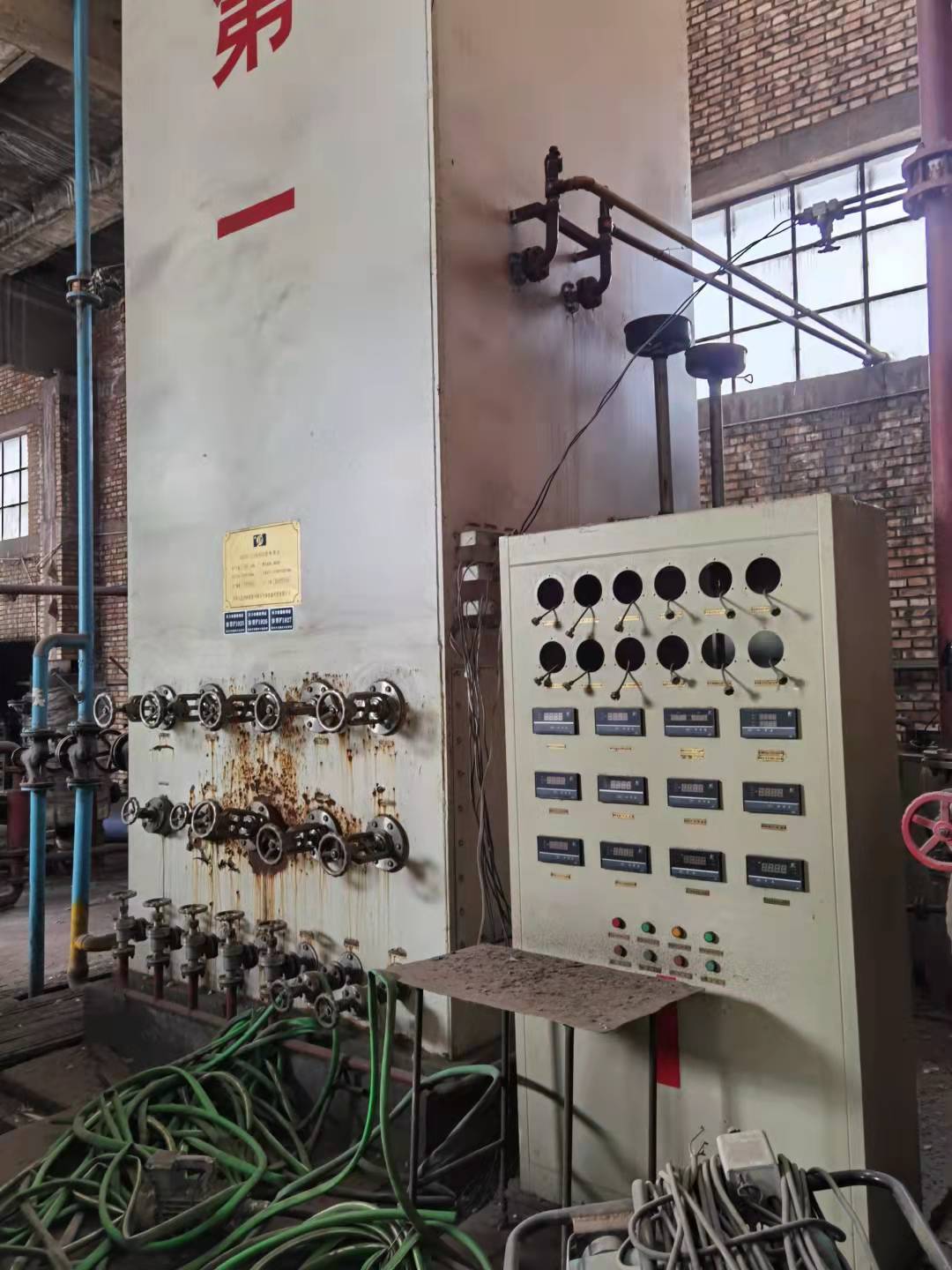 150/600 Oxygenerator