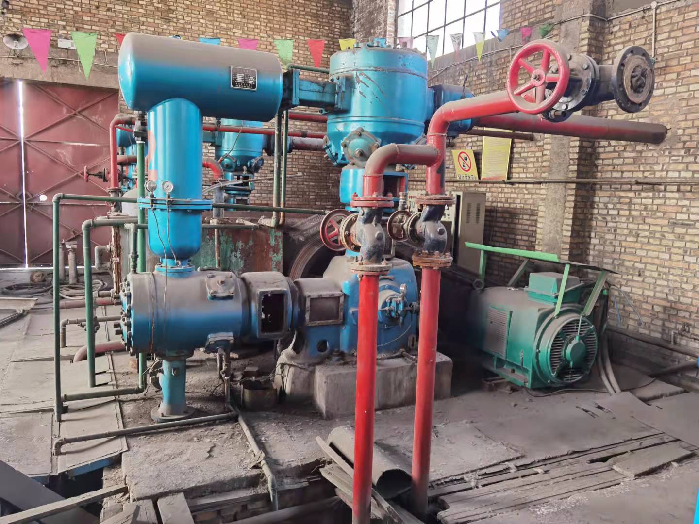 150/600 Oxygenerator